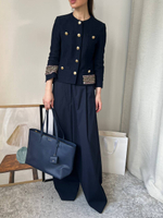 Сумка шоппер Massimo Dutti