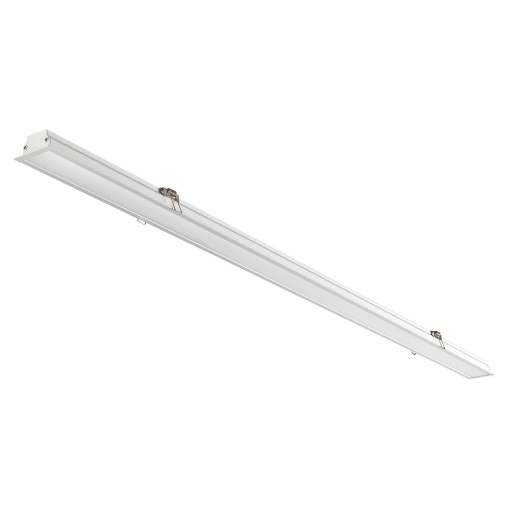 358820 SPOT NT22 486 белый Встраиваемый светодиодный светильник IP20 LED 4000K 36W 220V ITER