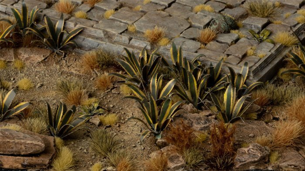 GGLP-AG Laser Plants - Agave