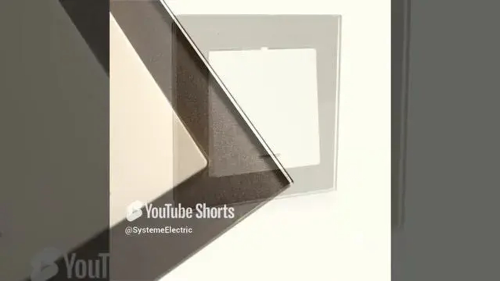 ATLASDESIGN NATURE 1-постовая РАМКА, ОРГАНИЧЕСКОЕ СТЕКЛО МОККО