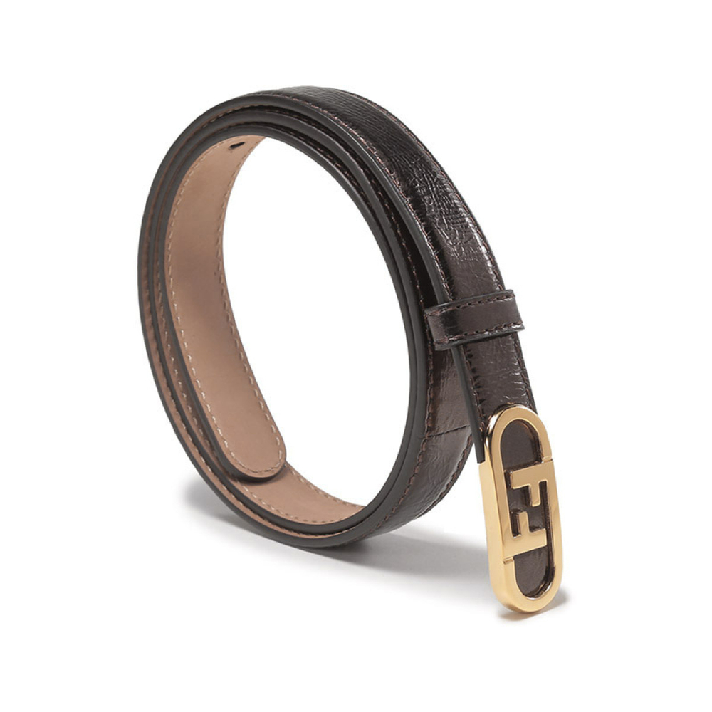 Пояс FENDI O'Lock 2cm, 8C0652AISPF1GQB