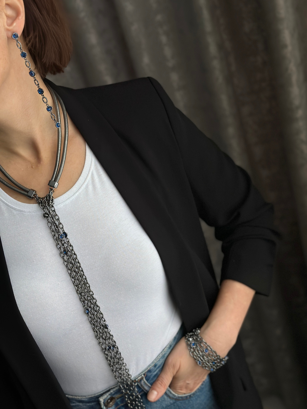 JM C522248MN Колье