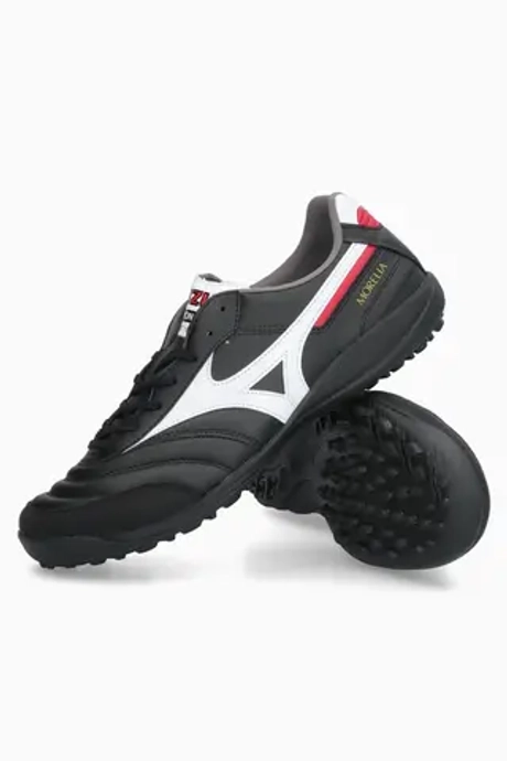 Сороконожки Mizuno Morelia Sala Elite TF - черный