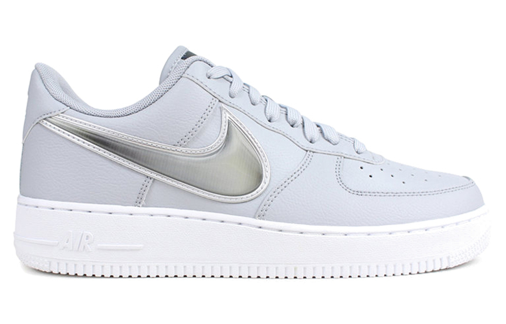 Кроссовки Nike Air Force 1 Low Grey Obsidian