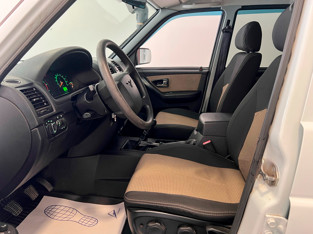 УАЗ Патриот, 2014 год