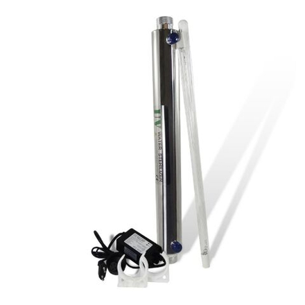 УФ стерилизатор воды STERILIZER UV12GPM 1" (до 2,5 м3/ч)