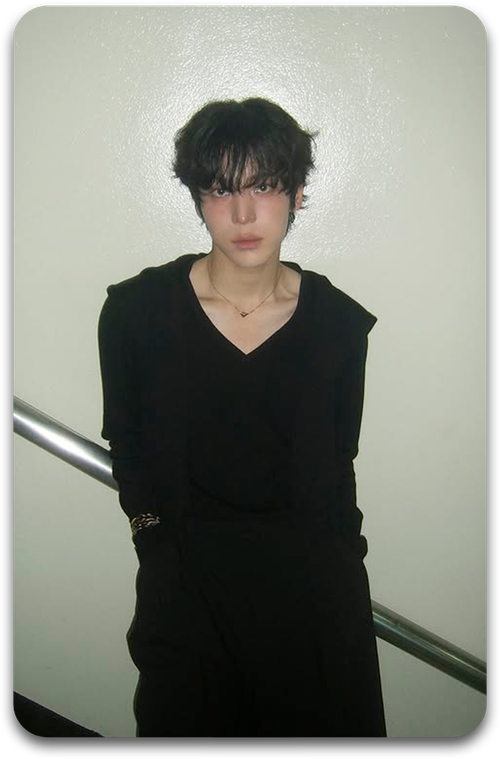 Карта / ATEEZ #1390