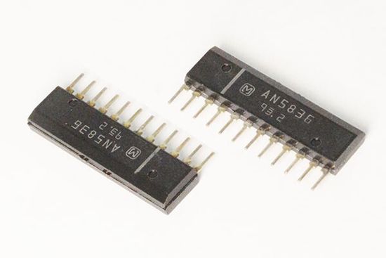 Микросхема AN5836 / SIP12