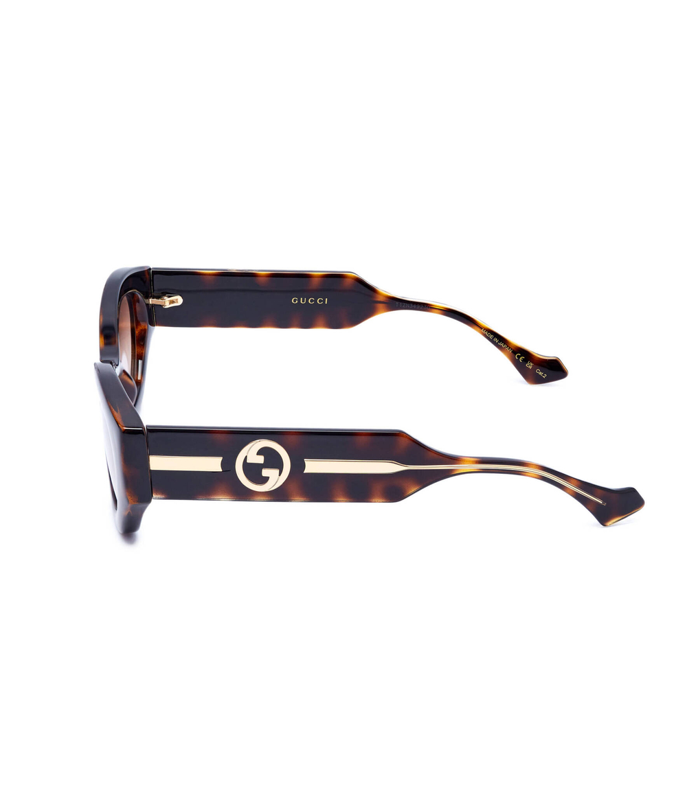 Солнцезащитные очки GG1553S Gucci - черепаховый(GG1553S)