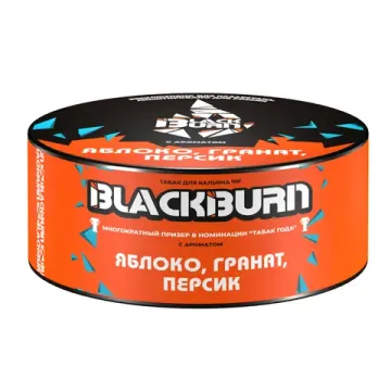 BLACKBURN (Apple Pomegranate Peach), 25 гр.