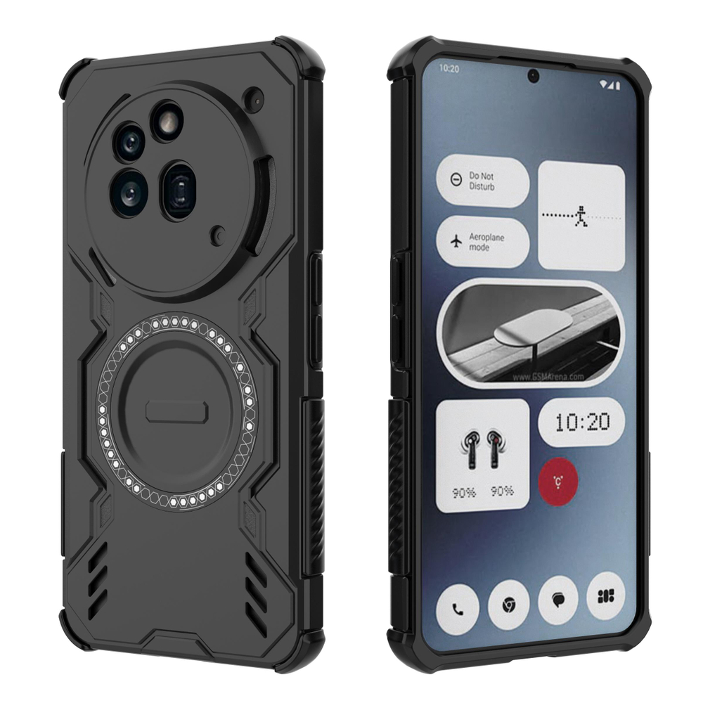 Защитный чехол Space Shell Magnetic Case для Nothing Phone 3A Pro
