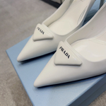 Prada Slingback Pumps 6.5 cm