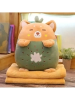 Мягкая игрушка подушка 4 в 1