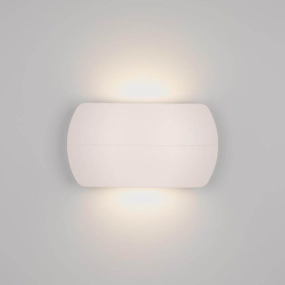 Настенный светодиодный светильник Arlight SP-Wall-200WH-Vase-12W Day White 021091