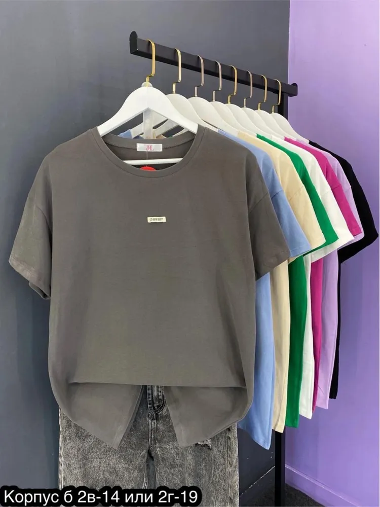 Футболка 6821535 Fabrika