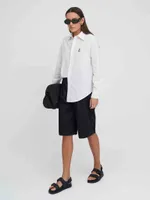 Рубашка Kefirmaykifer Тонкая белая