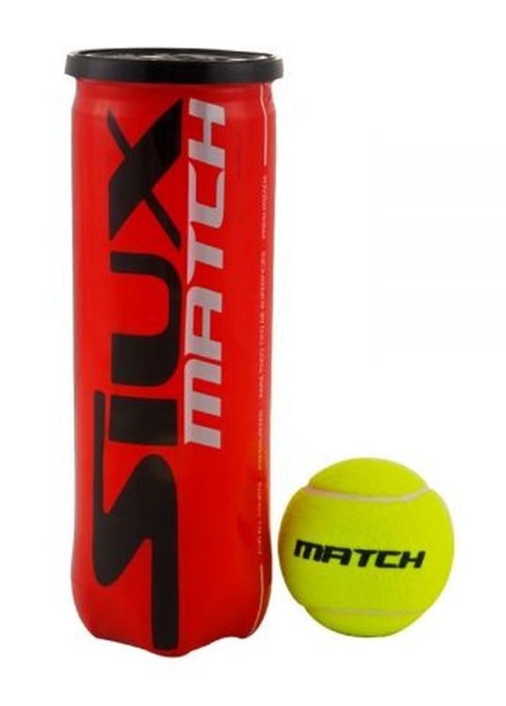 Мячи для Padel Siux Match 3B