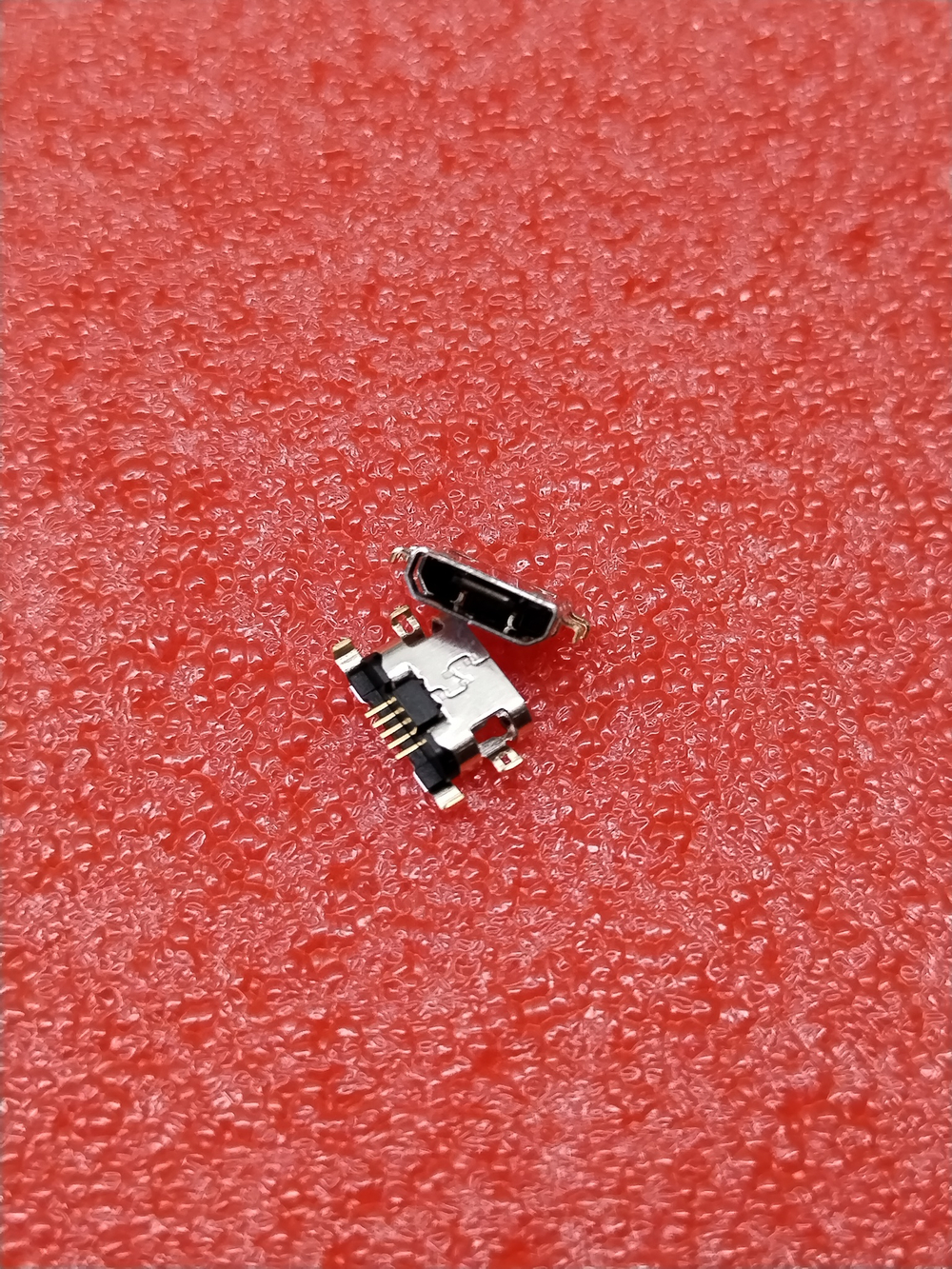 Itel A12 / (Системный разъем зарядки) (micro usb) (ORIG)