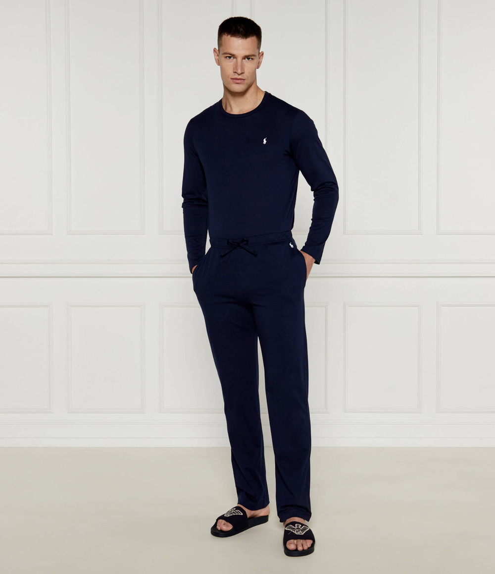 пижамные штаны POLO RALPH LAUREN - темно-синий(714844762)