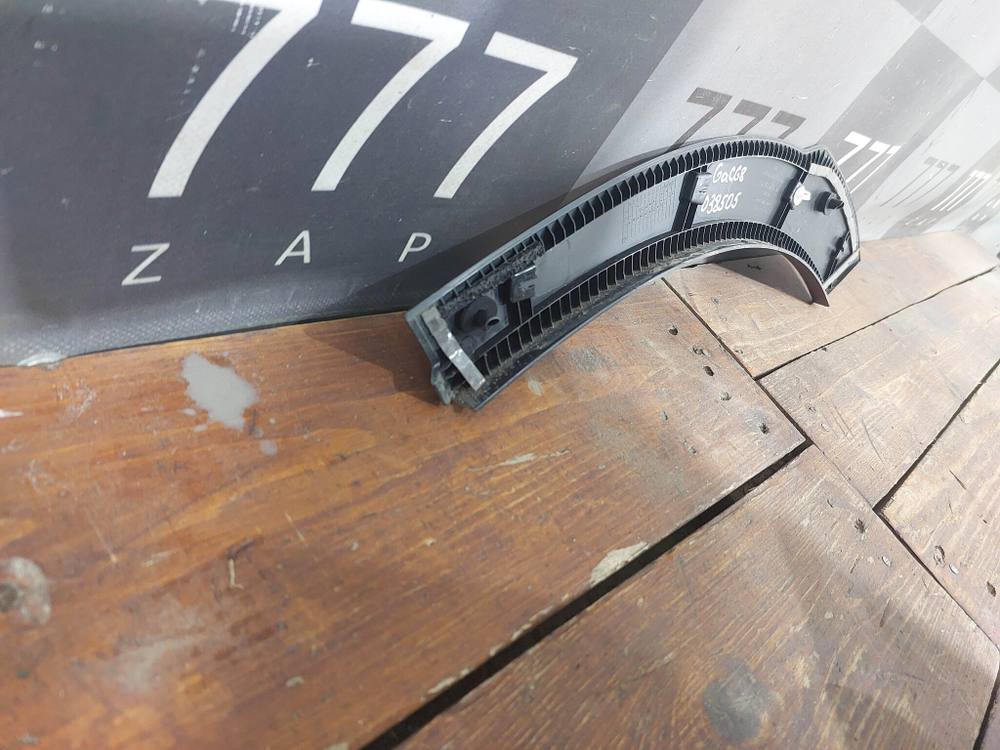 Накладка двери задней правой GAC GS8 2 21-нв Б/У Оригинал 7185062DRS0000