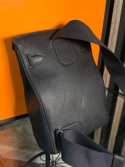Сумка-мессенджер Hermes
