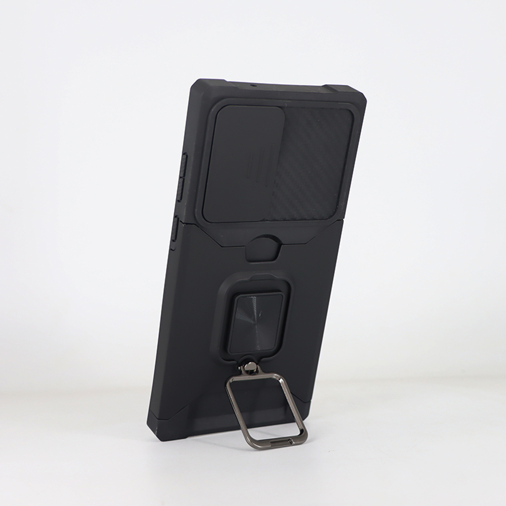 Противоударный чехол Сard Reader Case для Samsung Galaxy A17