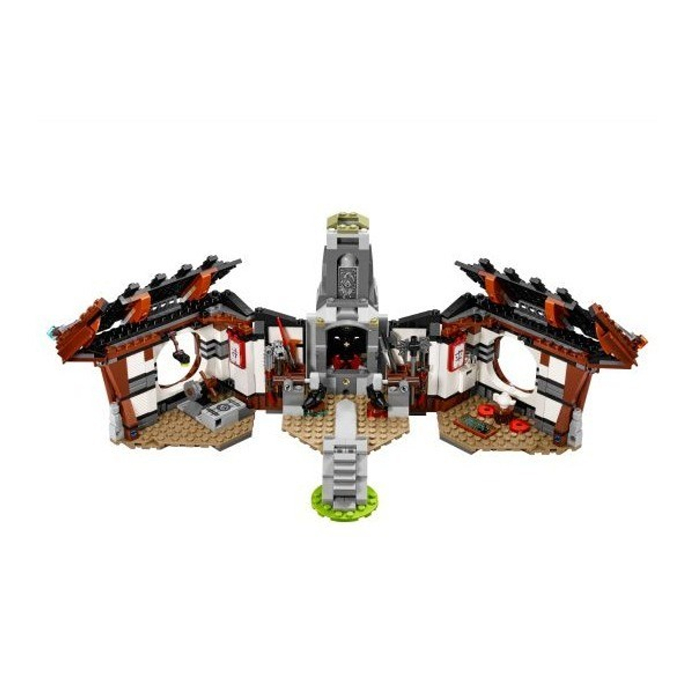 LEGO Ninjago: Кузница Дракона 70627 — Dragon's Forge — Лего Ниндзяго