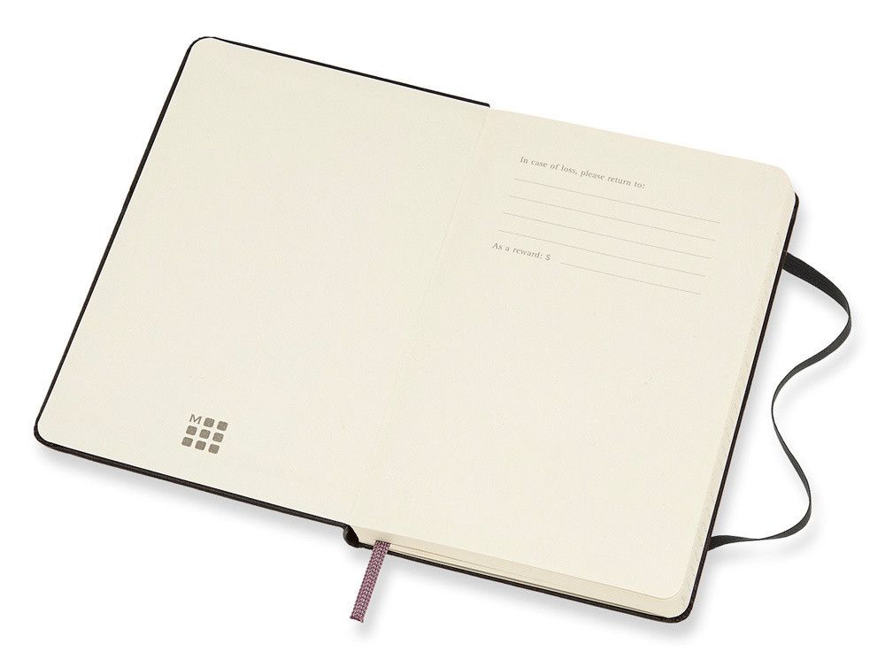 Еженедельник Moleskine Academic (DHB18WH2)