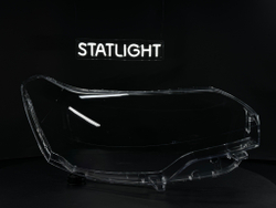 Правое стекло фары Citroen C5 2 2008-2016