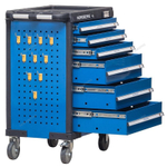 NORDBERG (T6N) Тележка инструментальная 6 полок