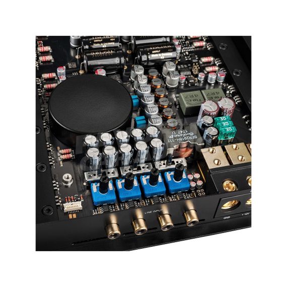 Усилитель Helix C Four