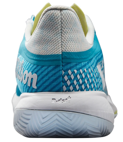 Женские Кроссовки теннисные Wilson Kaos Swift 1.5 W - небесный