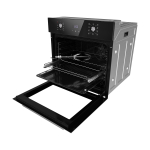 Электрический духовой шкаф DSN-7091 black