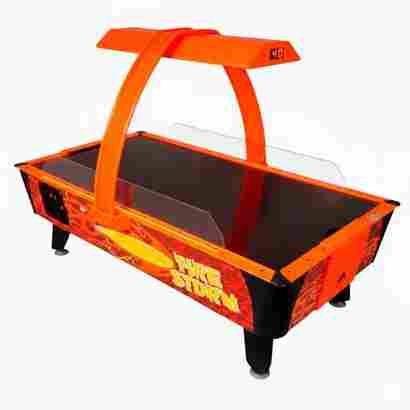 Коммерческий аэрохоккей «Бизнес», 2,5×1,4×1,8 м