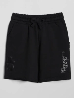 Спортивные шорты для мальчика в школу