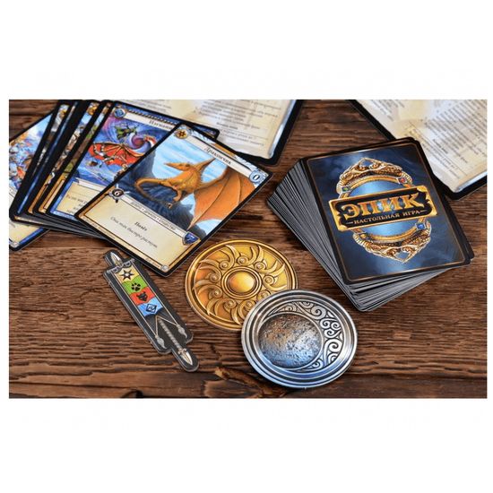 Настольная игра Эпик. Дуэльный набор