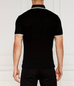 Поло Emporio Armani - черный(6D1F65 1JTKZ)