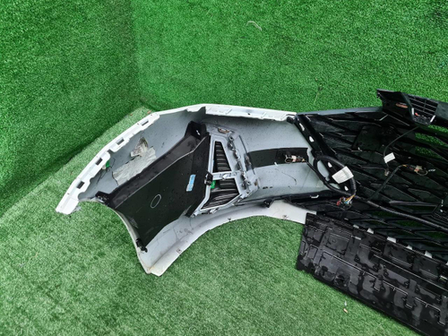 Бампер передний Chery Arrizo 8 (2022-н.в.) В сборе