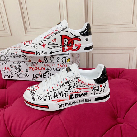 Кеды Dolce & Gabbana