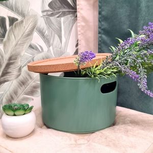 Органайзеры, декоративные корзины и коробки