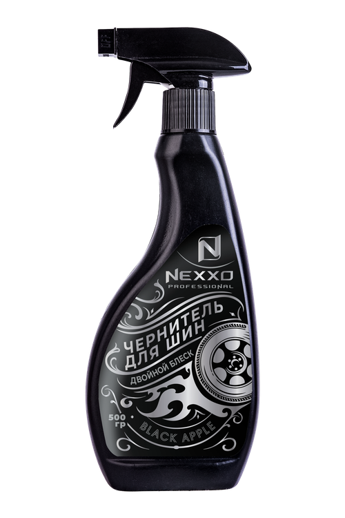 Чернитель для шин PREMIUM NEXXO BLACK APPLE 500г