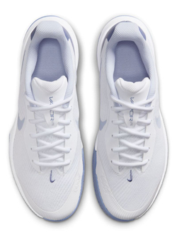 Женские теннисные кроссовки Nike Vapor Lite 3 - white/ghost world indigo