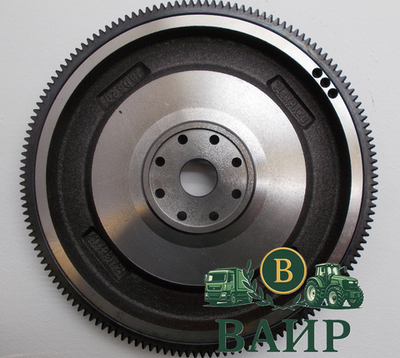 Маховик в сборе 149 зуб. Cummins ISBe 5.9 6.7