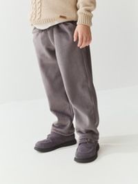 Брюки вельветовые "Маренго" утепленные