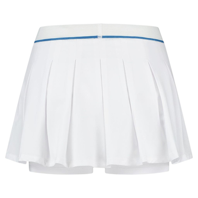 Теннисная юбка K-Swiss Tac Hypercourt Plated Skirt 2 - white