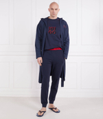 Пижамные штаны Hugo Bodywear - темно-синий(50493128)