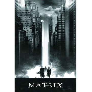 Постер PP34888 The Matrix (Lightfall)