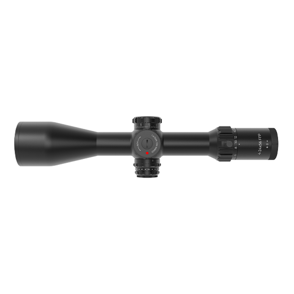 Прицел Artelv LRS 4-24x56 FFP AM424 (ASL42456F34)