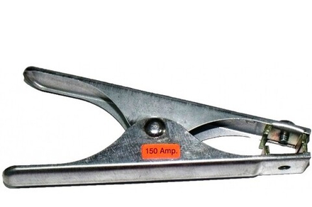 513.0001 Зажим заземляющий сварочный MK 150А