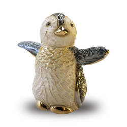 De Rosa Rinconada Статуэтка "Пингвинёнок стоящий"